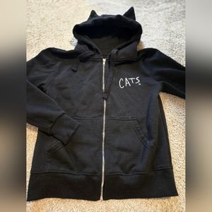 CATS Hoodies for Kids